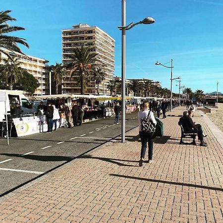 Ferienwohnung Studio Frejus Plage Exterior foto