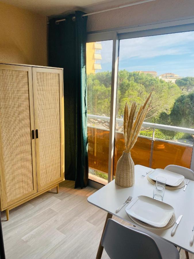 Ferienwohnung Studio Frejus Plage Exterior foto