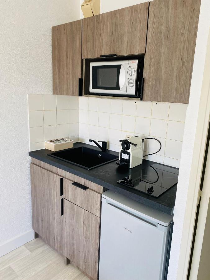 Ferienwohnung Studio Frejus Plage Exterior foto