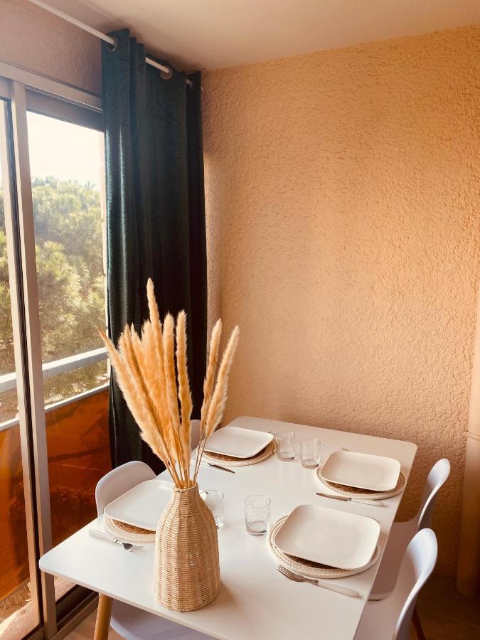 Ferienwohnung Studio Frejus Plage Exterior foto