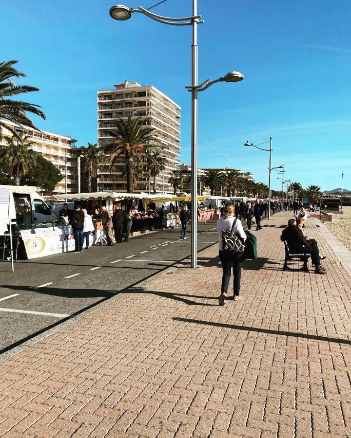 Ferienwohnung Studio Frejus Plage Exterior foto